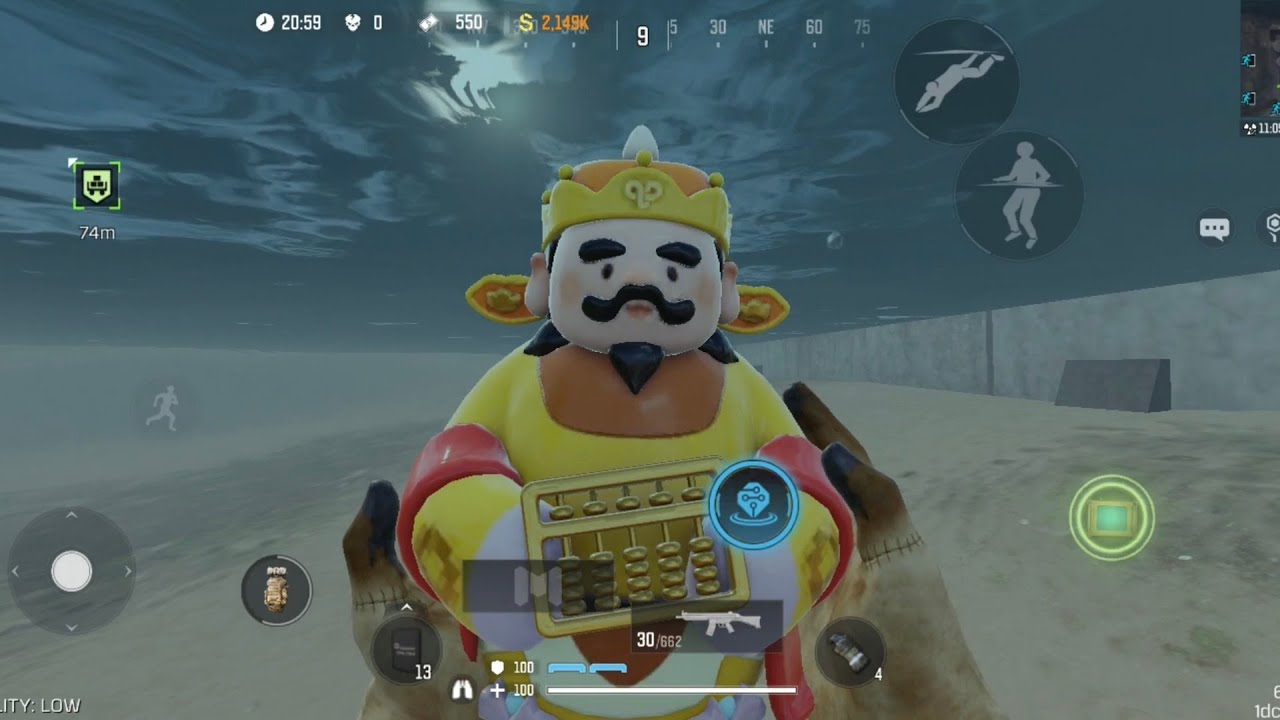 Always do find metrials contract in DMZ recon Ultra item gameplay 