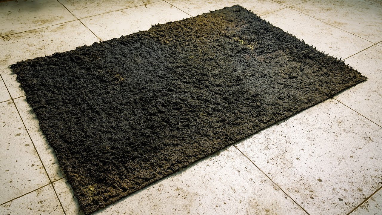 Deep Clean ASMR: Most Satisfying Black Sludge Extraction Ever- pure Positive Energy!