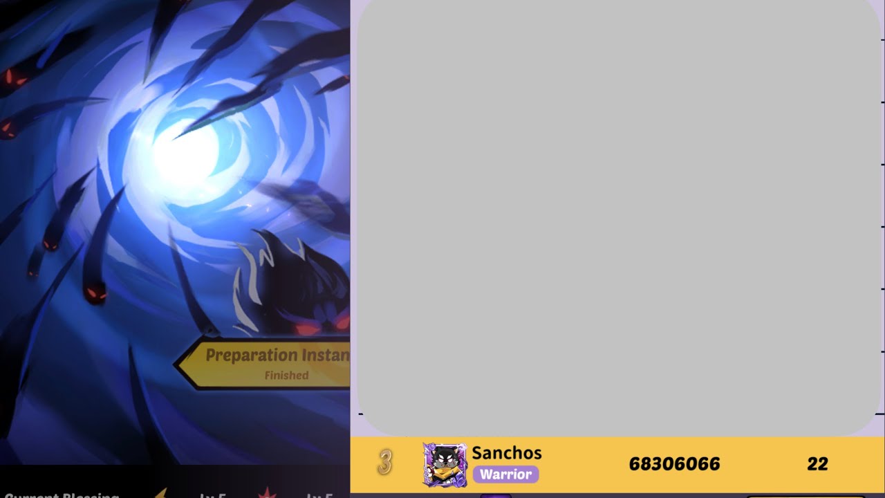 Abyss 23/01/26, Clan Moonlight JP, Stage 62, Ninja Must Die — 忍者必须死 — 닌자 머스트 다이 — 忍者マストダイ