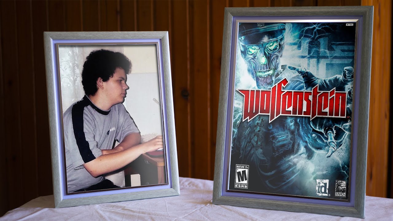 Gaming iz doba Tadića - Wolfenstein 2009 (Drugi Deo)