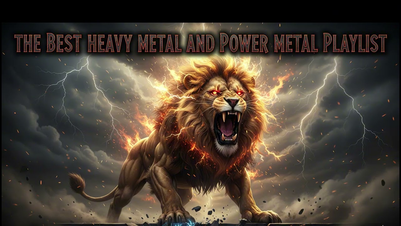 HEAVY METAL MUSIC - PLAYLIST
