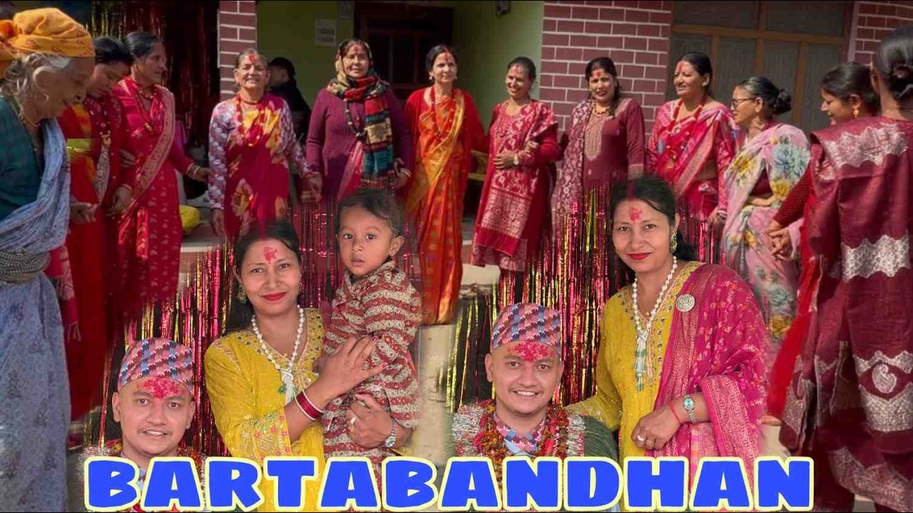 बर्तबन्धनमा सबै देऊडा खेल्दै❤️सुदूरपश्चिम संस्कृतिको एक झलक❤️//sudhurpaschim culture