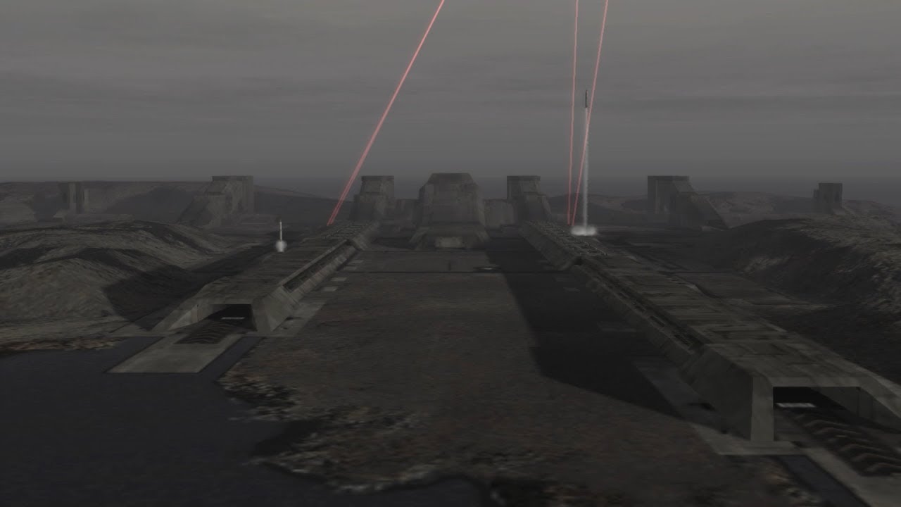 Ace Combat 04 (PCSX2): Mission 18 