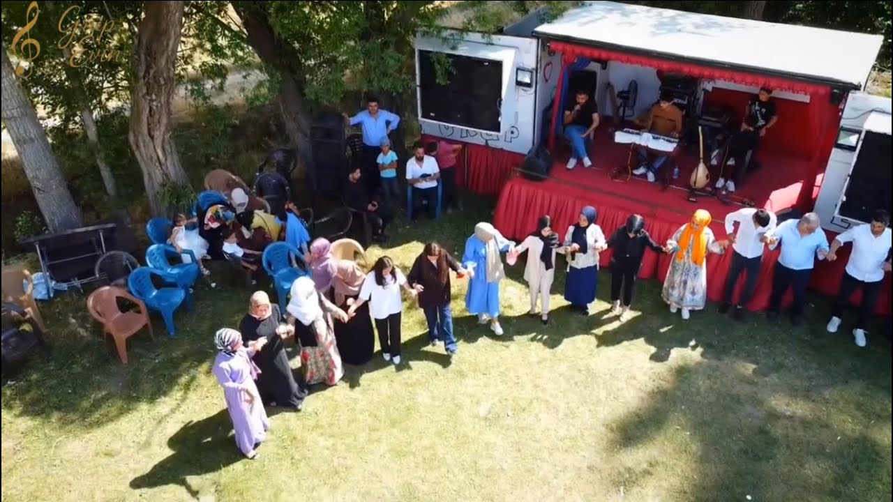 Karaçoban Drone çekimi (Grup Evin)