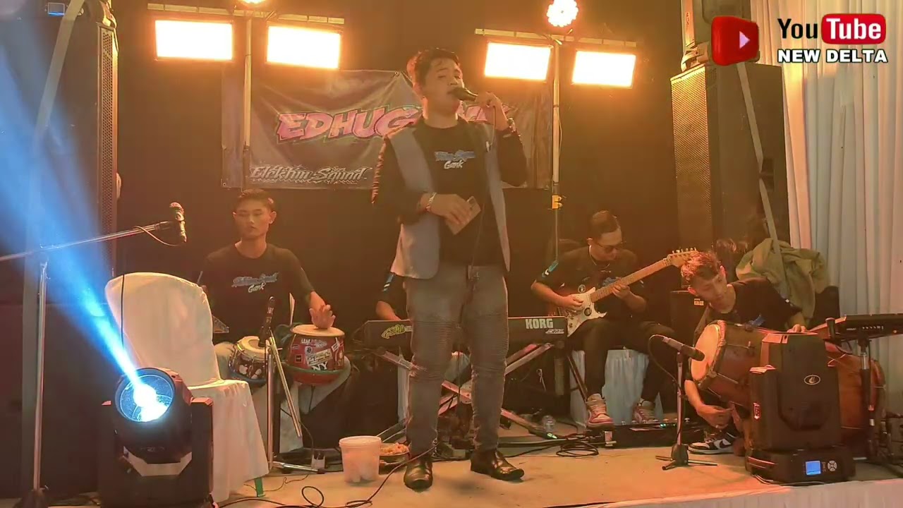 Cek Sound Sahdu - Bara Cinta - Edhu Gank