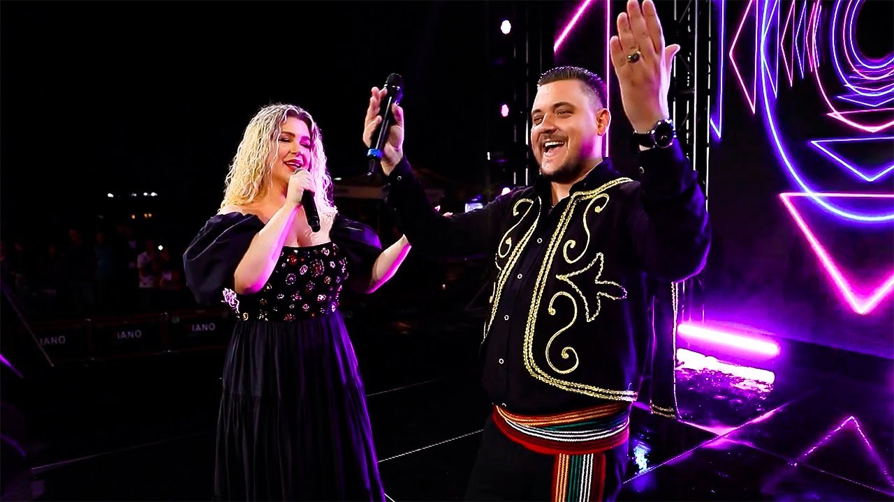 Silva Gunbardhi & Kleandro Harrunaj - Kolazh Popullor