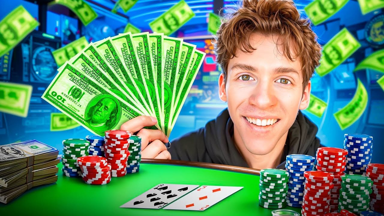THIS is Why I Chase My Losses! (Ultimate Texas Hold'em)