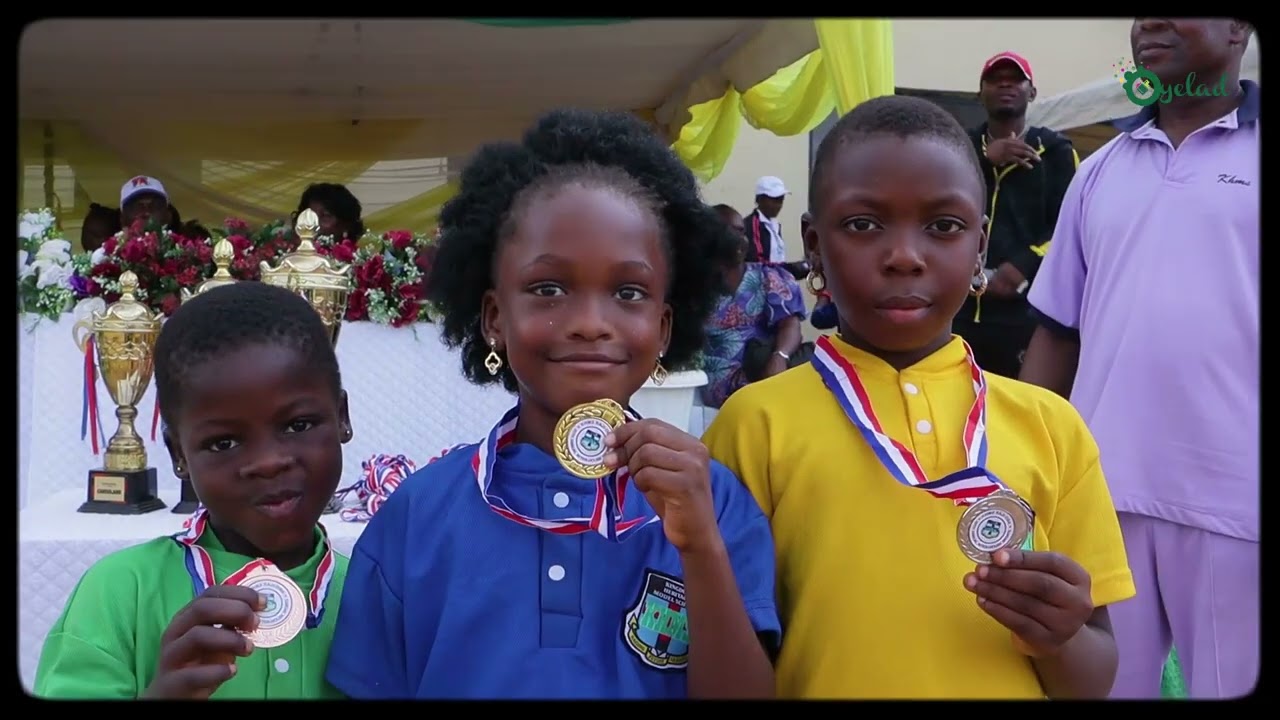 KHMS RAJIOBA 19TH ANNUAL INTER HOUSE SPORT COMPETITION 2025. #trending