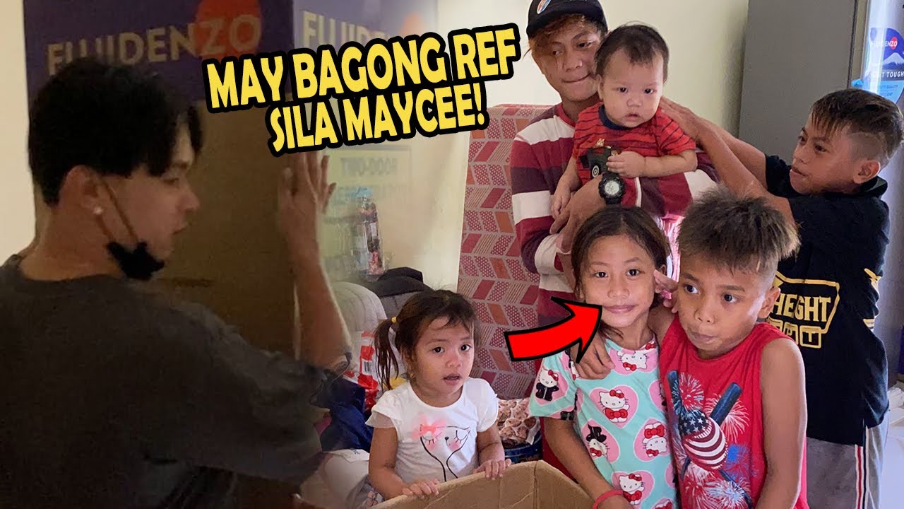 MAY BAGONG REF NA SILA ATE MYLENE!
