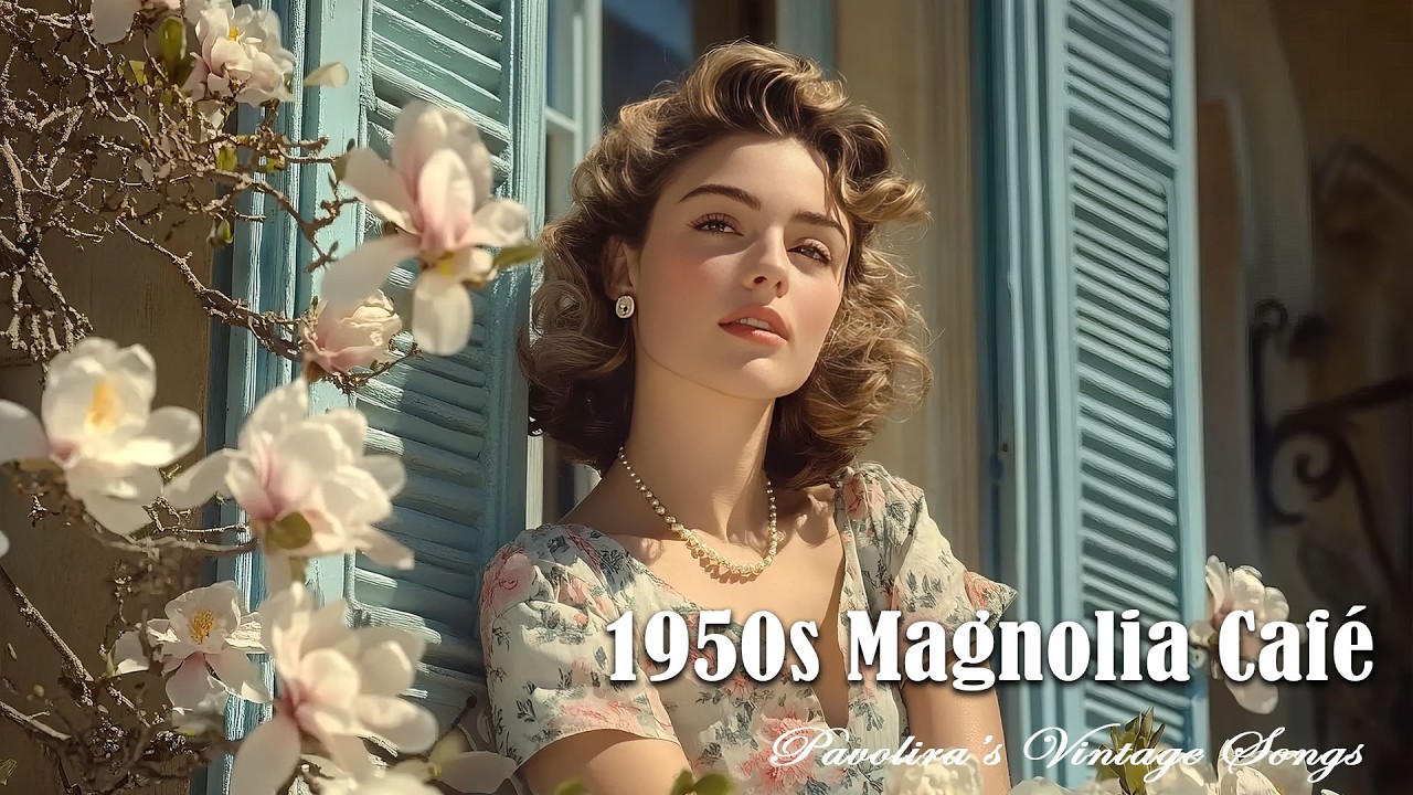 Life in a Nostalgic Magnolia Town | Pavolira&rsquo;s Vintage Songs