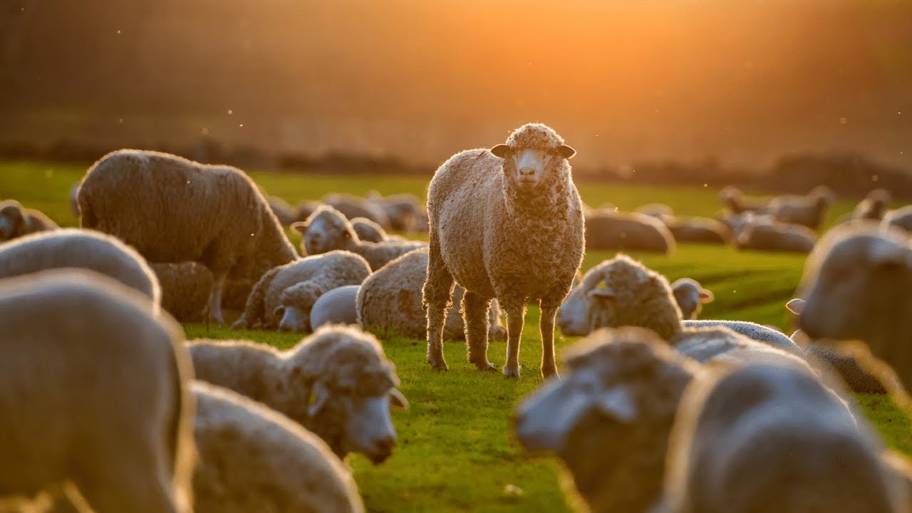 A Shepherd Looks At Psalm 23 - July 12, 2020