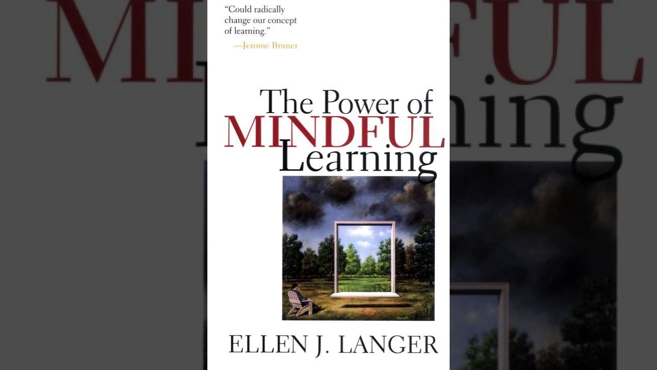 The Power of Mindful Learning — Cognitive Rigidity as System Design