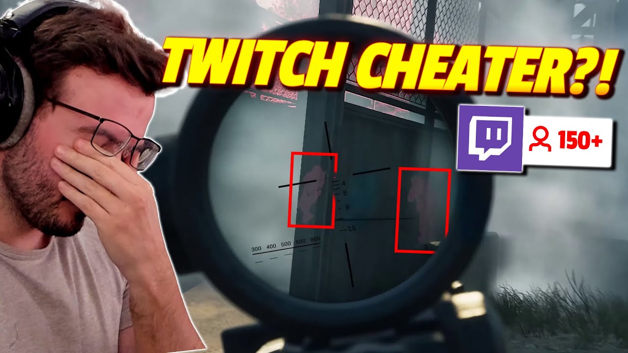 Deutscher Pro Streamer beim Cheaten erwischt in Delta Force?! - Hans reagiert