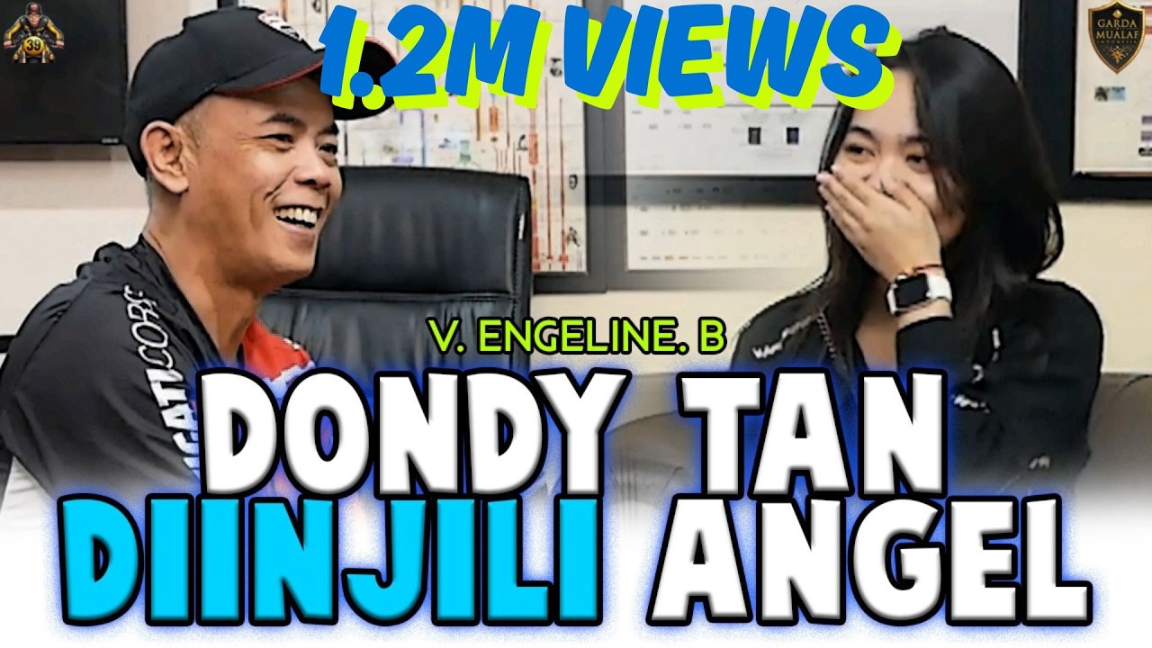 DONDY TAN 