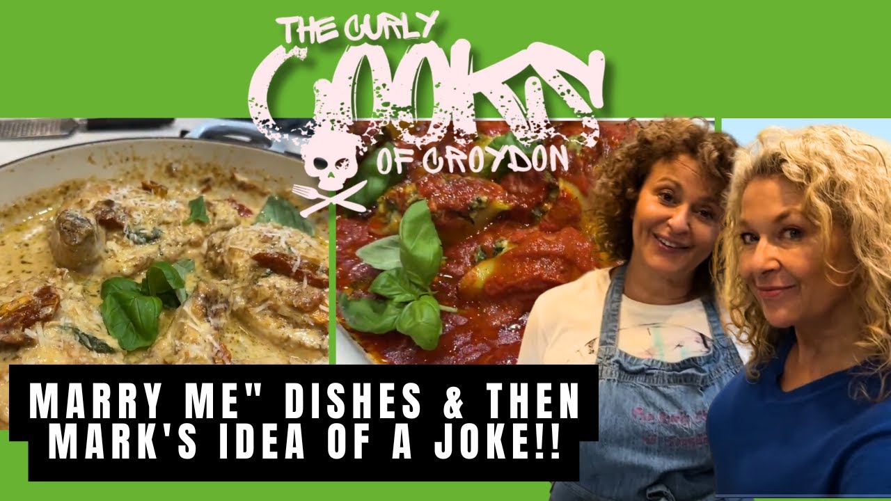 CURLY COOKS of CROYDON - 