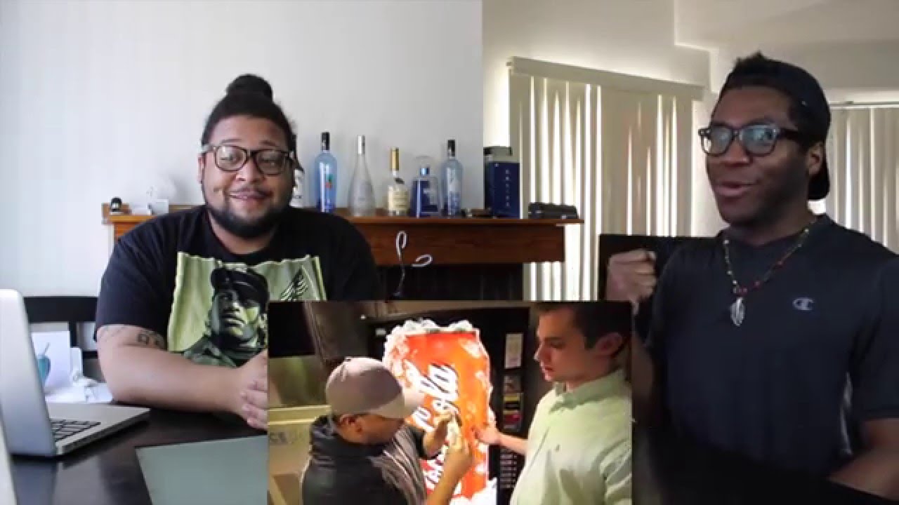 NICE ASS BULLY! REACTION!!!!