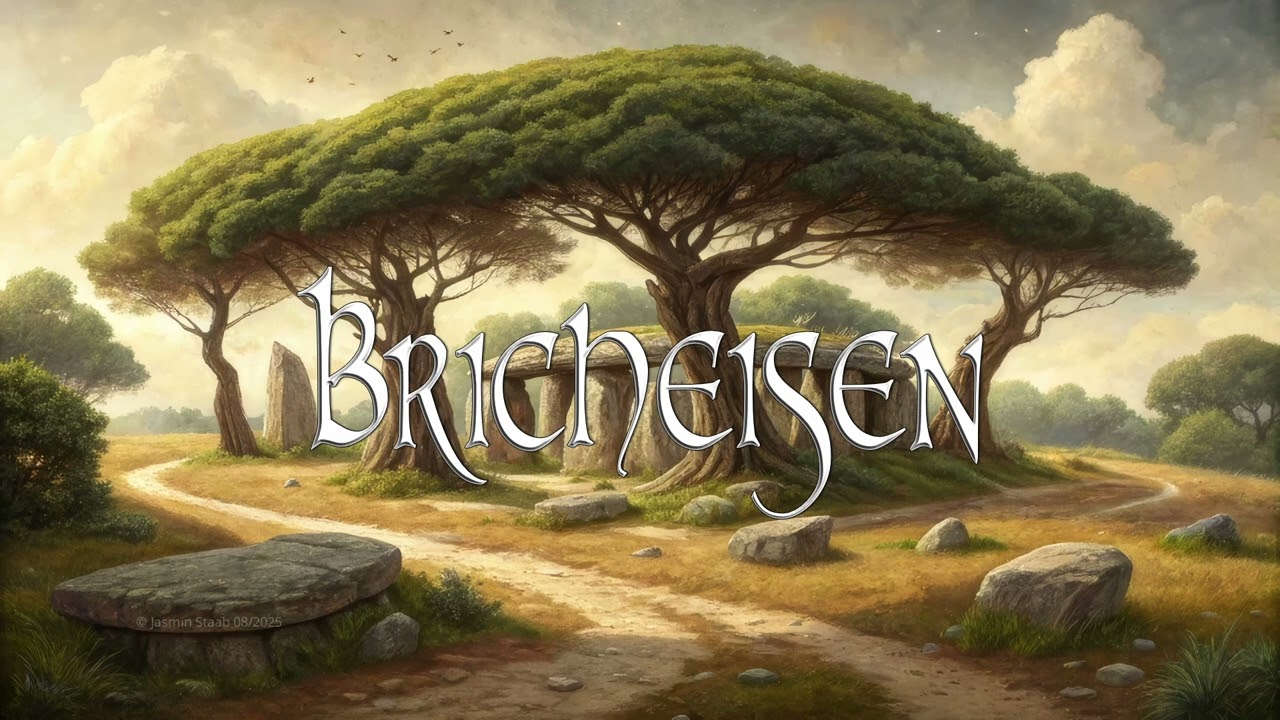 Bricheisen • ein Märchen von Gottwalt Weber • Hörbuch komplett