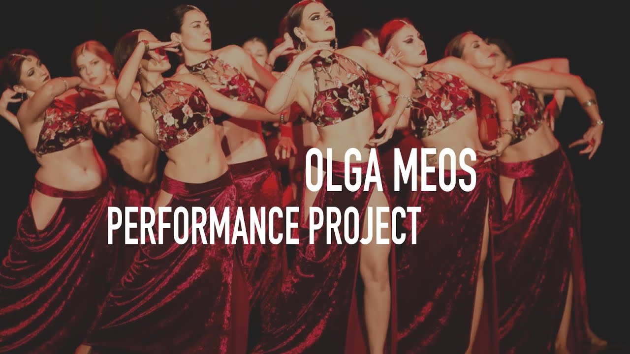 Olga Meos Performance Project / Shemakhinskaya Bayaderka Festival 2019