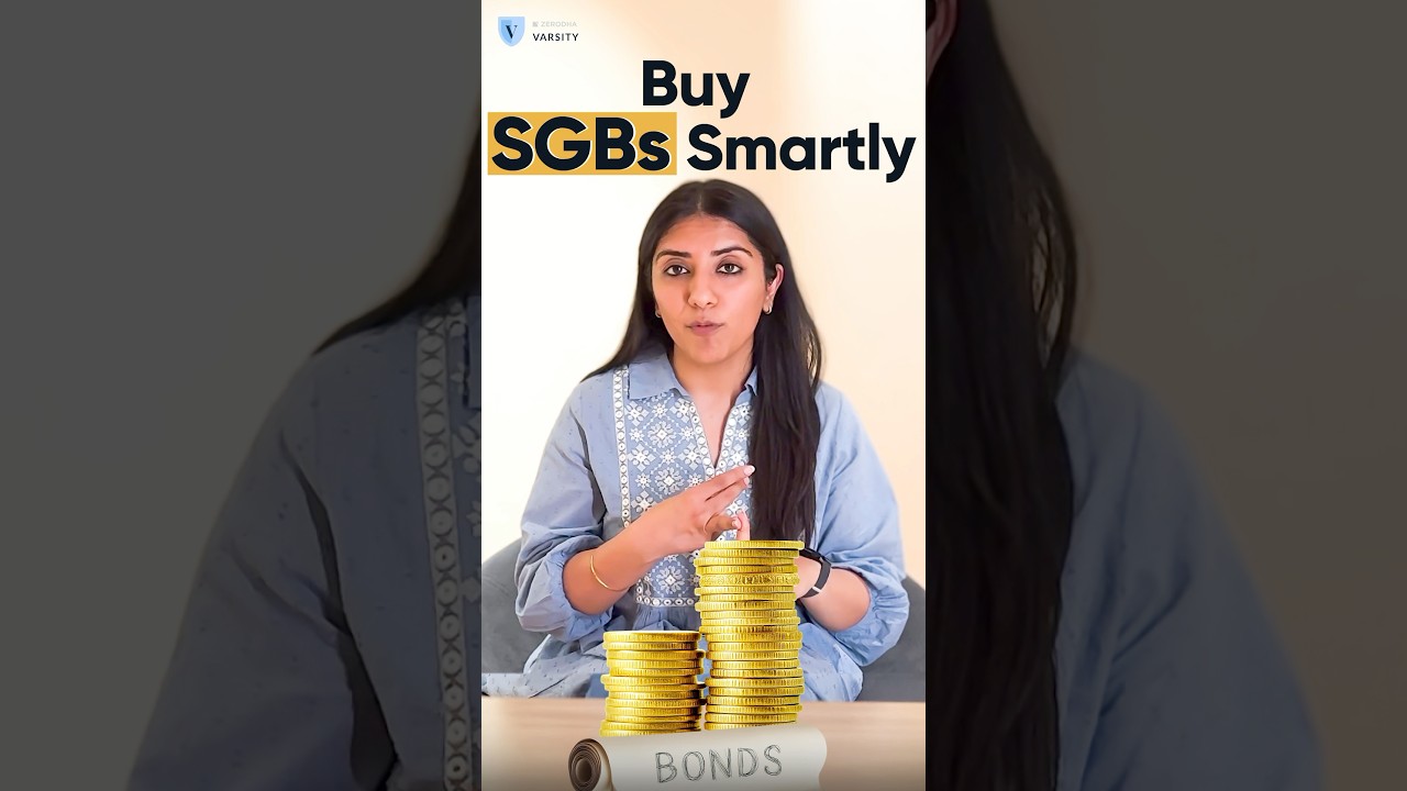 Thinking of buying SGBs in the secondary market? Watch this first. #shorts #gold