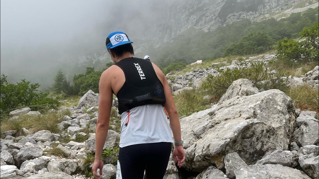 Crazy climbing Vrata valley 26k 🇸🇮