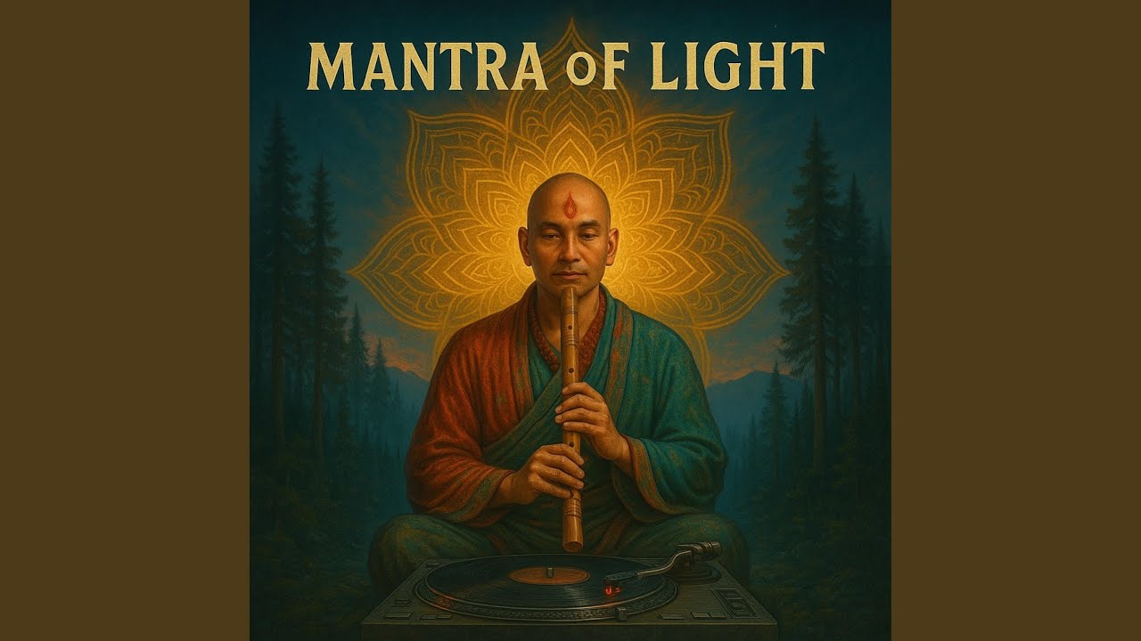 Mantra of Light | Shamanic Lofi