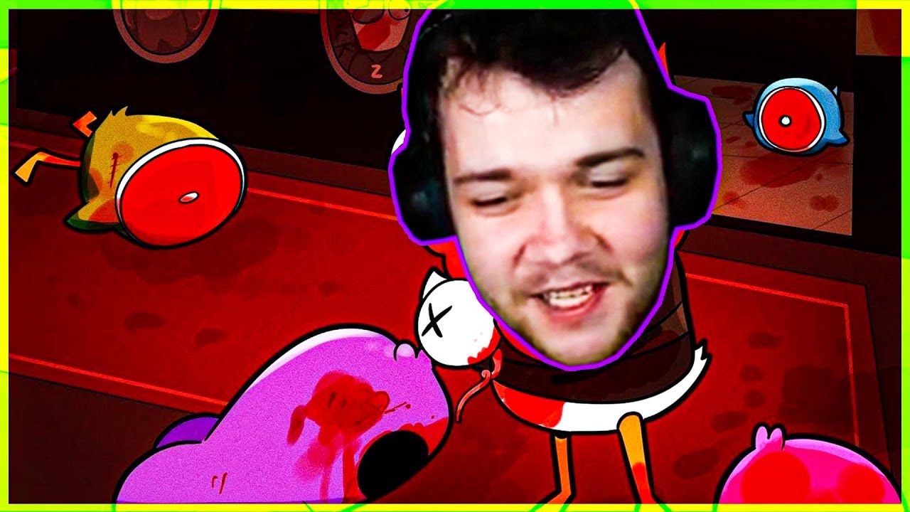 MUSÍM JE SEŽRAT!🥵 | GOOSE GOOSE DUCK [MarweX&@MegaSkuci&@fatlaax&@timko__&další]