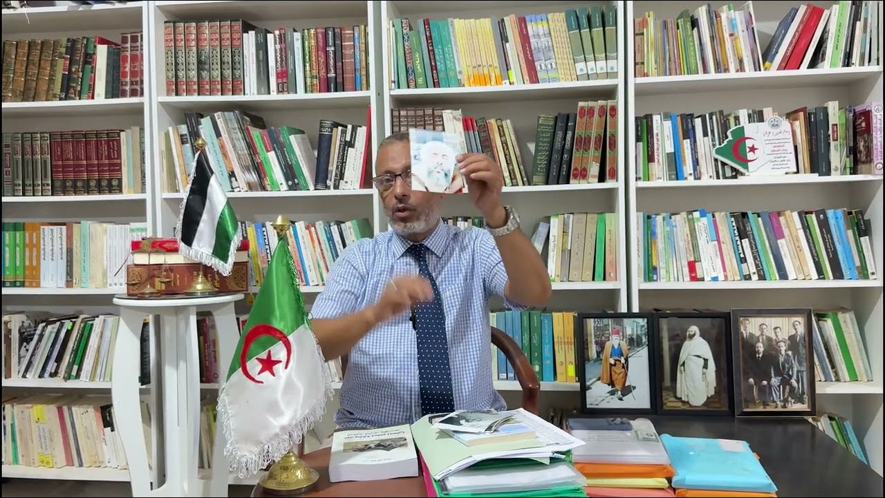 لمحة عن بعض اعلام وفضلاء عين وسارة - الجزء 2