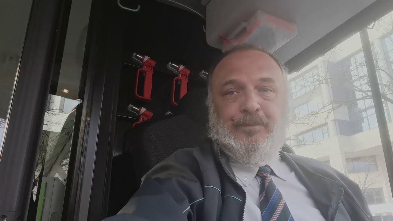 La demande d'arrêt dans les bus