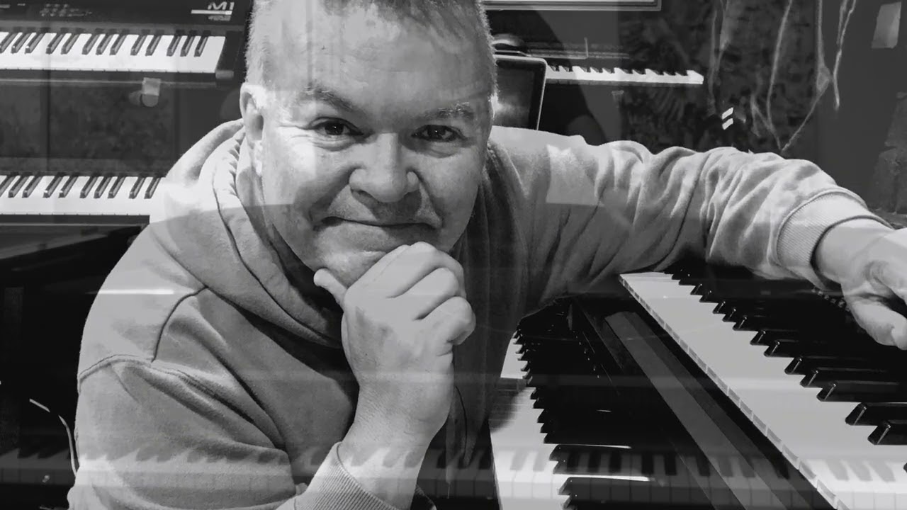 Let your Piano sing again - Paul Kenny - The Art of Piano 