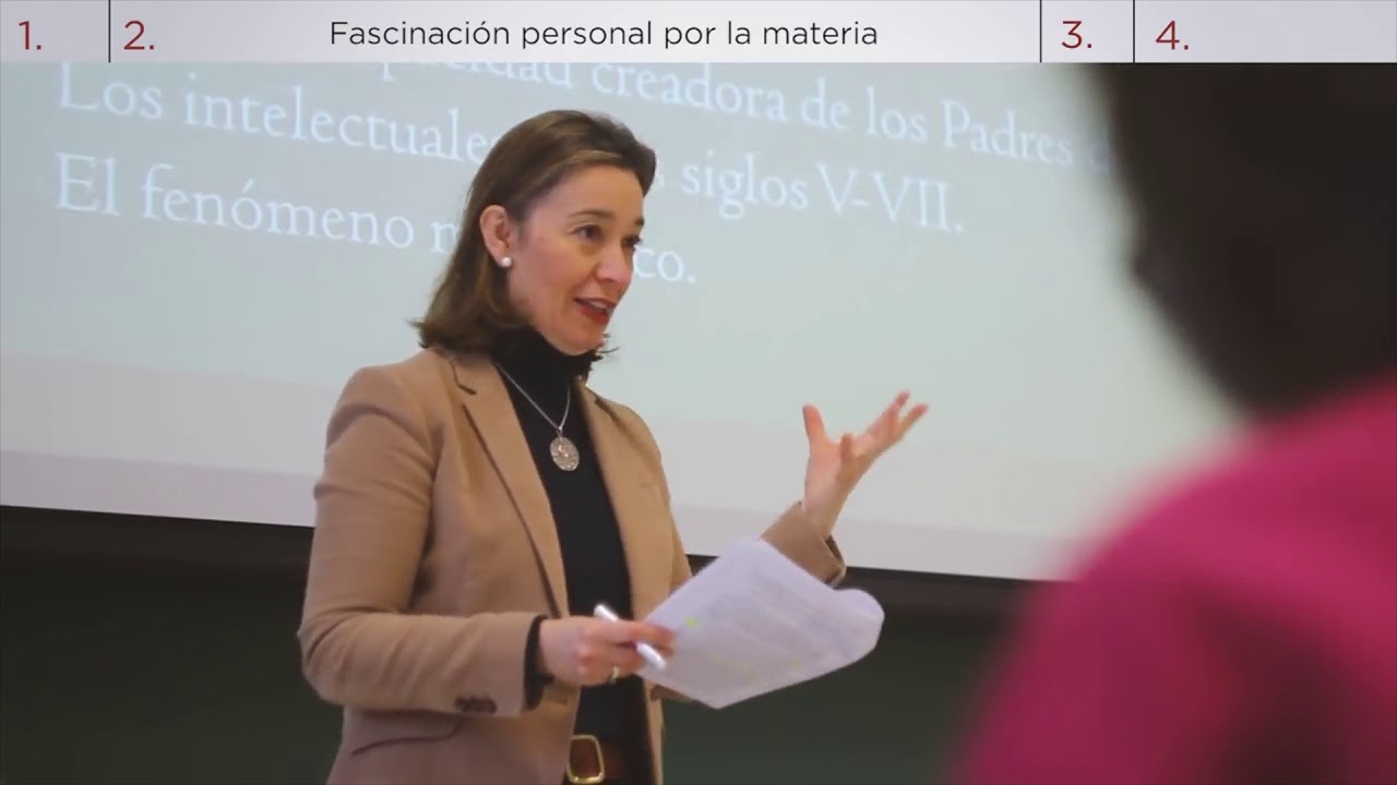 Preparación didáctica de los contenidos
