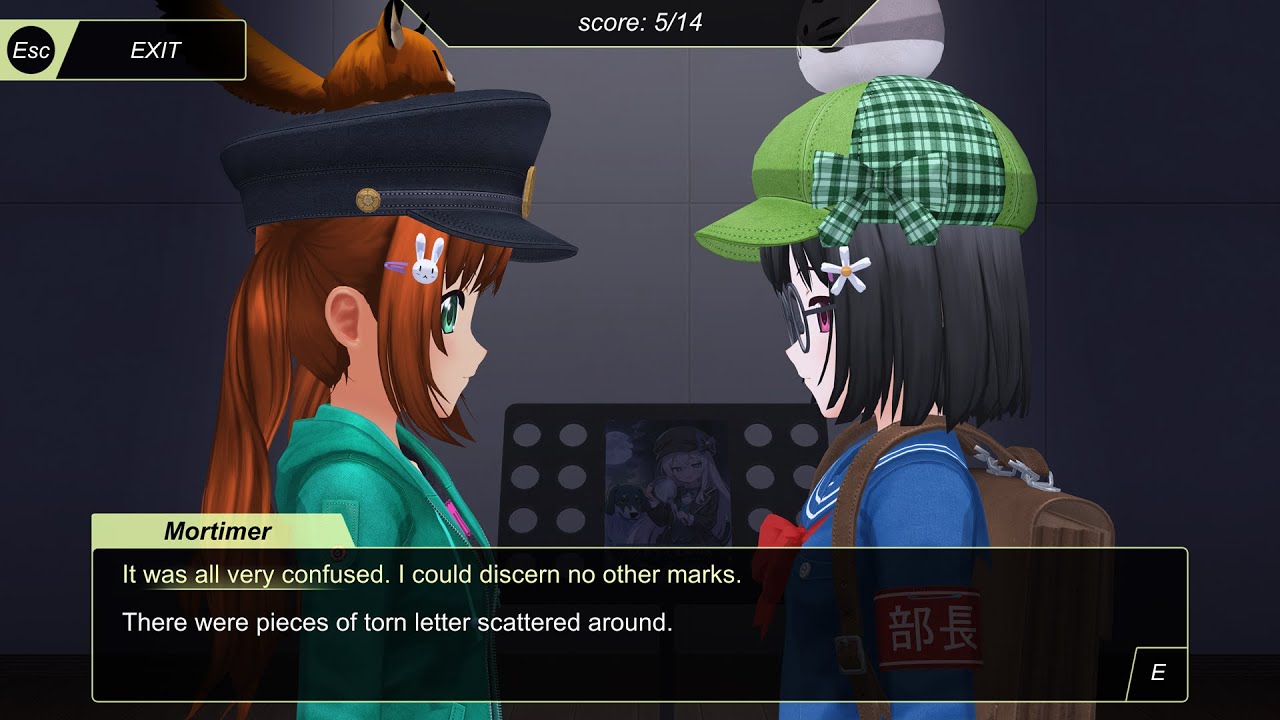 Anime City - Drama Club gameplay