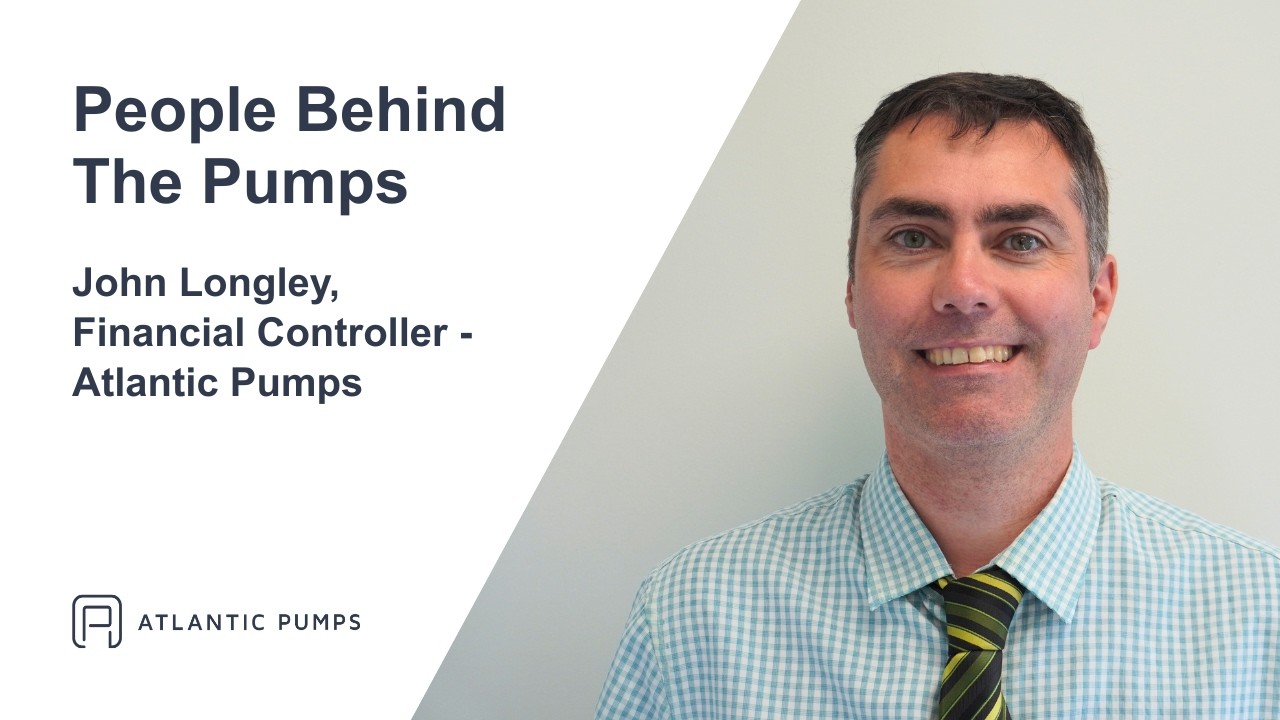 People Behind The Pumps: John Longley, Financial Controller