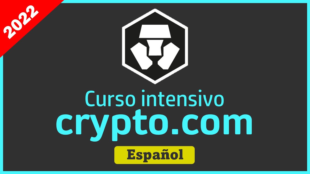Tutorial crypto.com en Espa&ntilde;ol 2022 | Como Funciona CRYPTO.COM 2022 - crypto.com 2022 espa&ntilde;ol