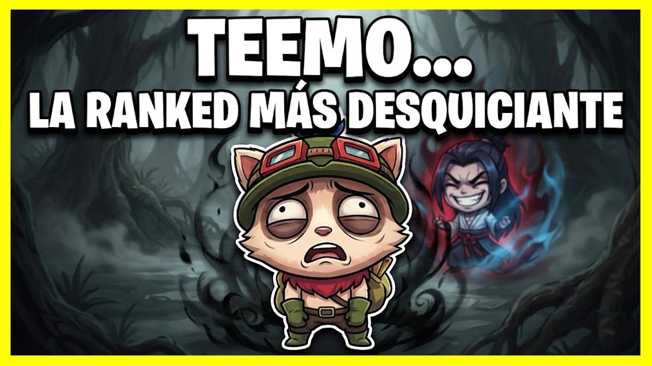 Sean Sinceros: ¿Quien Jugó Mejor? 🤔 ¿Yone o Teemo? 😈🤣