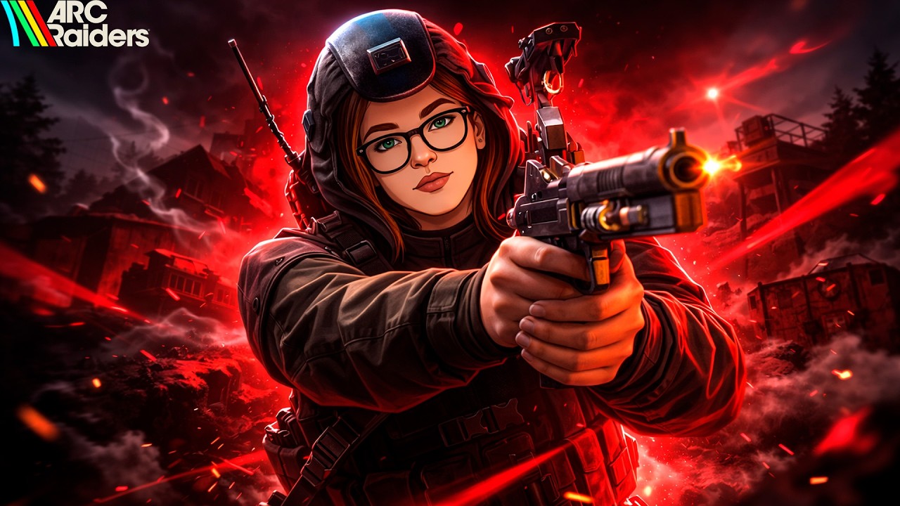 ВСЕГДА БУДЬ НАЧЕКУ В ARC RAIDERS