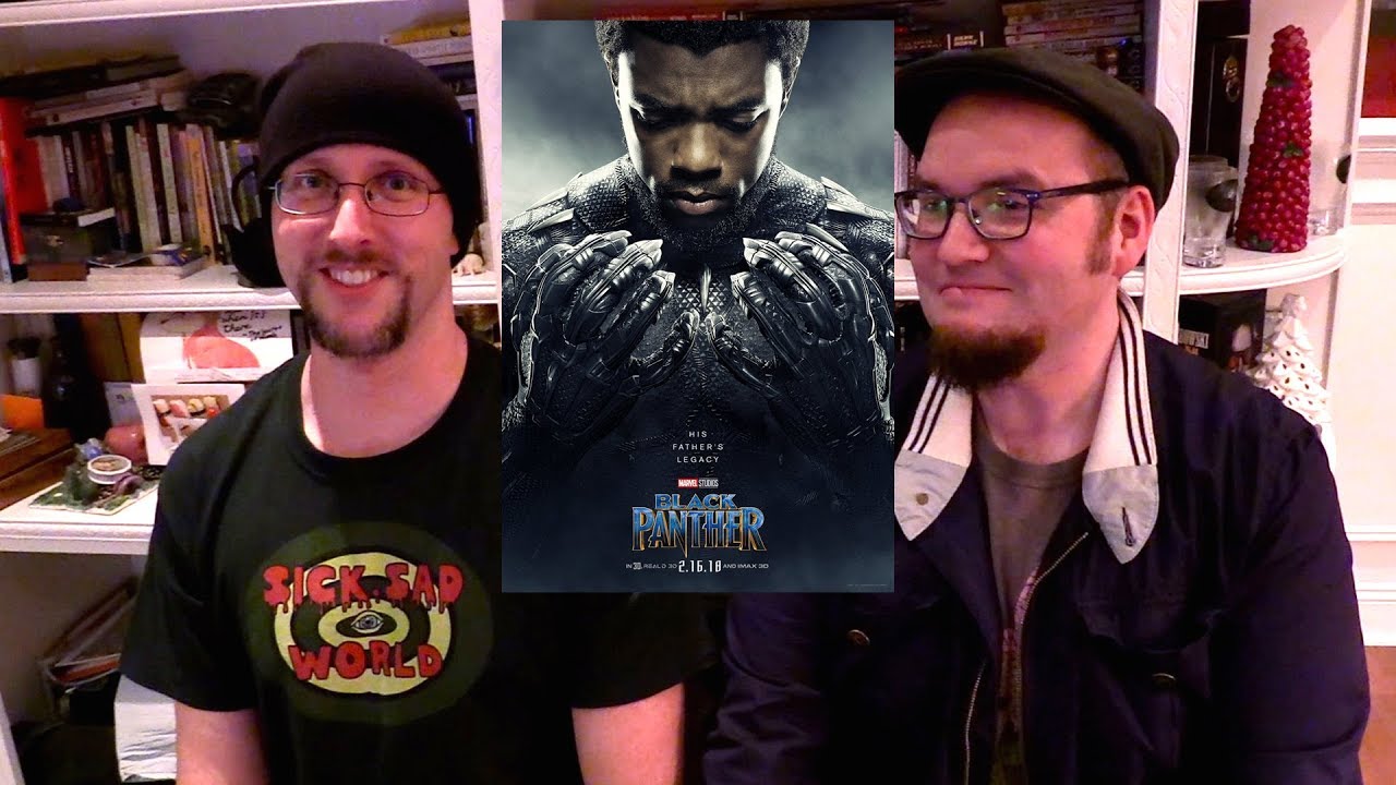 Black Panther - Sibling Rivalry