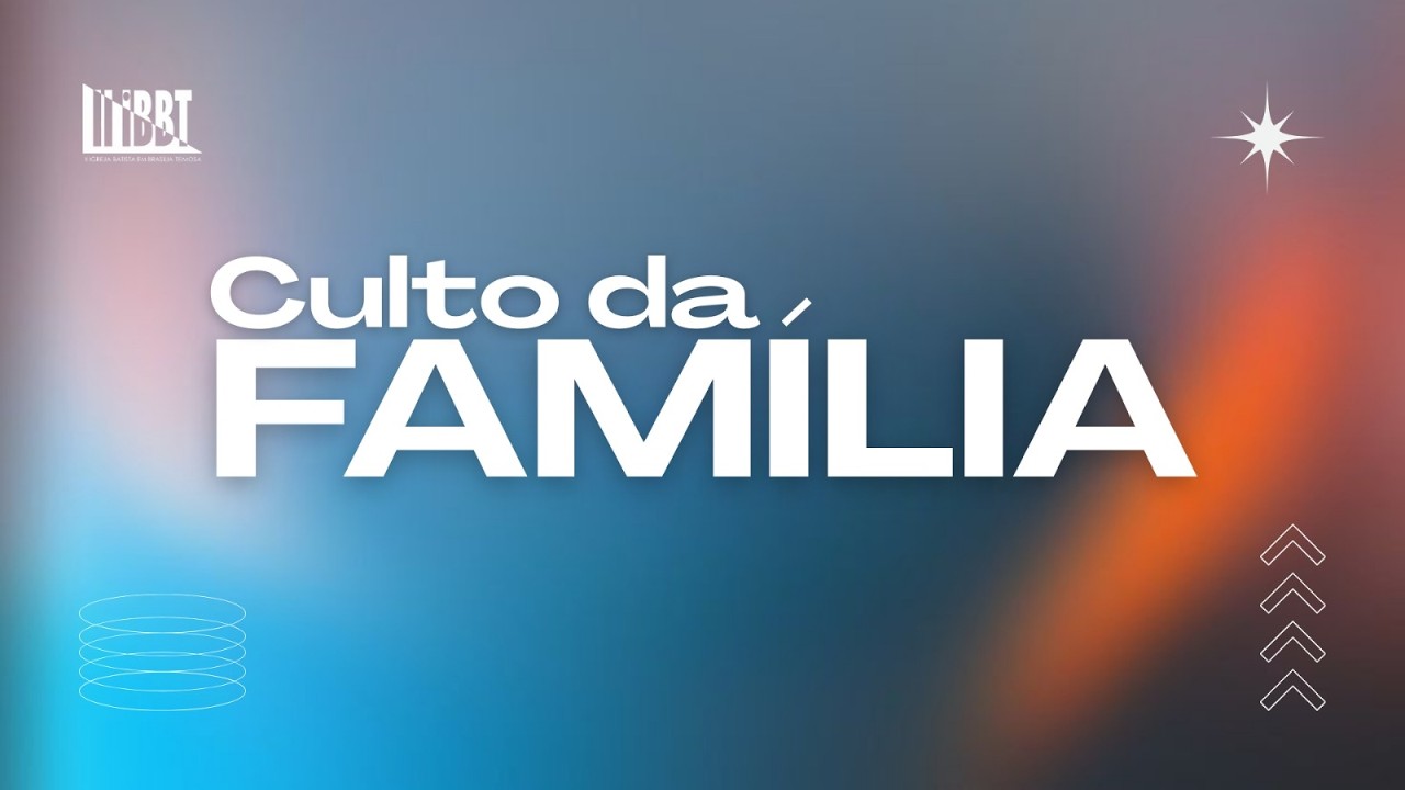 Segunda Igreja Batista em Brasília Teimosa - Culto Da Família - 11/03/2026