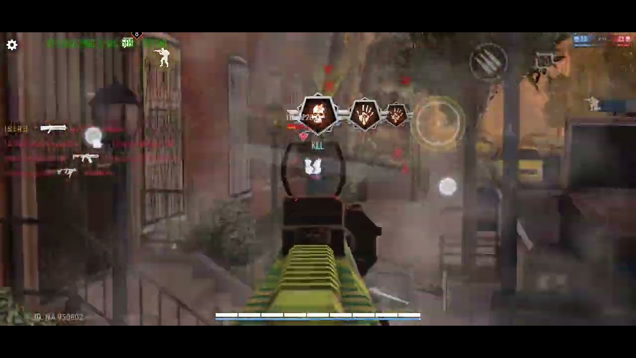 &sup1;⁰⁰ꕶ&Xi;Ʀ&Xi; ɪѕ Ꮋ&Xi;Ʀ&Xi;&trade; - SHOOTOUT AT THE BANK - MSO GAMEPLAY ☑️