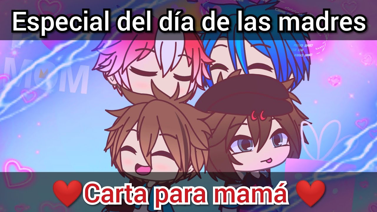 Especial del día de las madres ((carta para mamá)) riumba