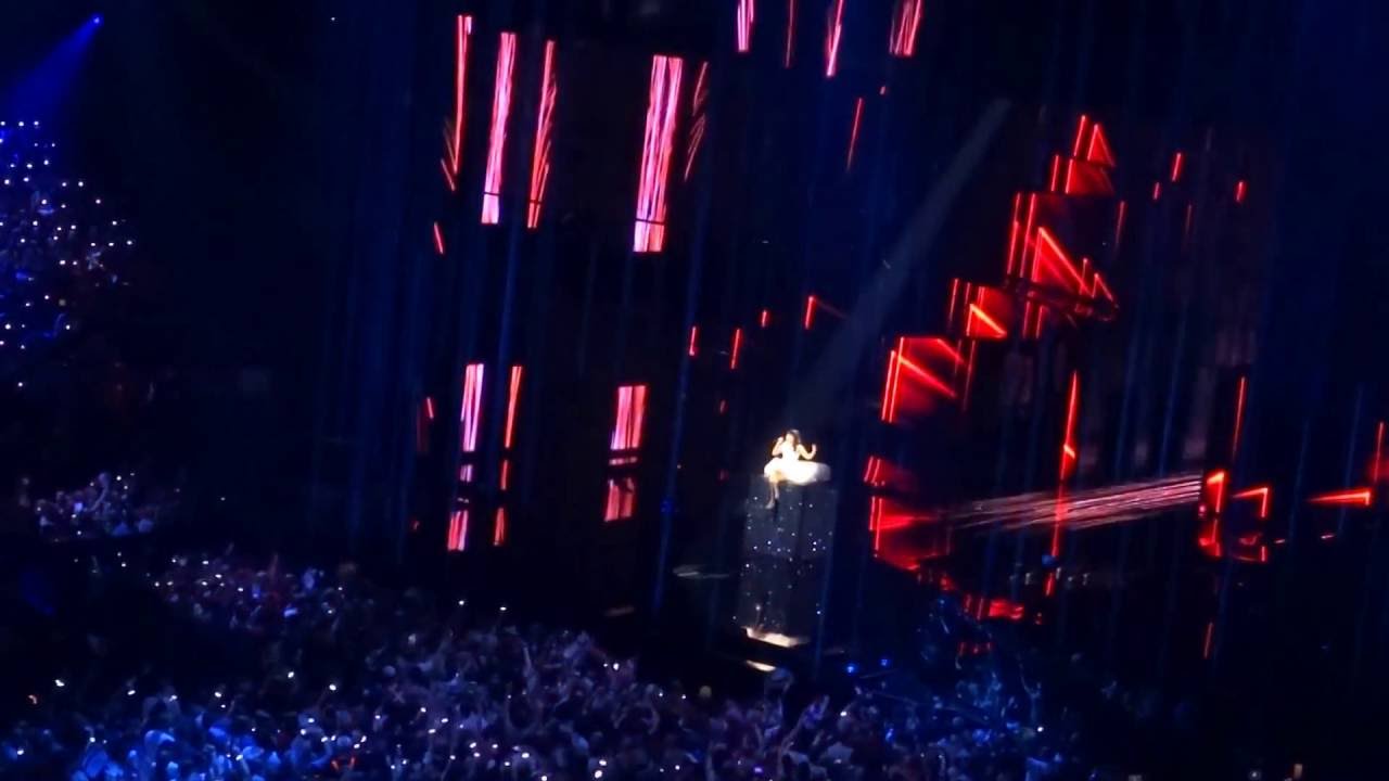 Dami Im - Sound of silence (Australia) | Eurovision Song Contest 2016, semifinal 2