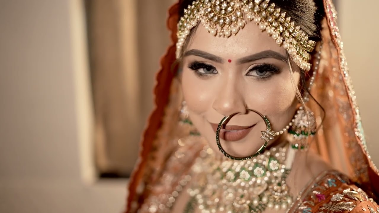 Muskan & Chakshu Wedding Highlights Cinematic Videos Shoot By Raj Photo Studio Mehatpur M.9815032275