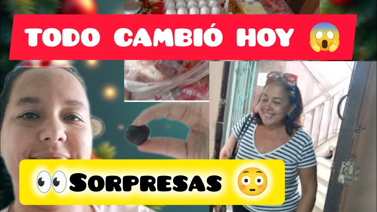 Le di una GRAN Sorpresa a Mi Mamá 😱✨ | Nuevos Sillones + Bombones + Regalo de Mi Papá---⭐ 