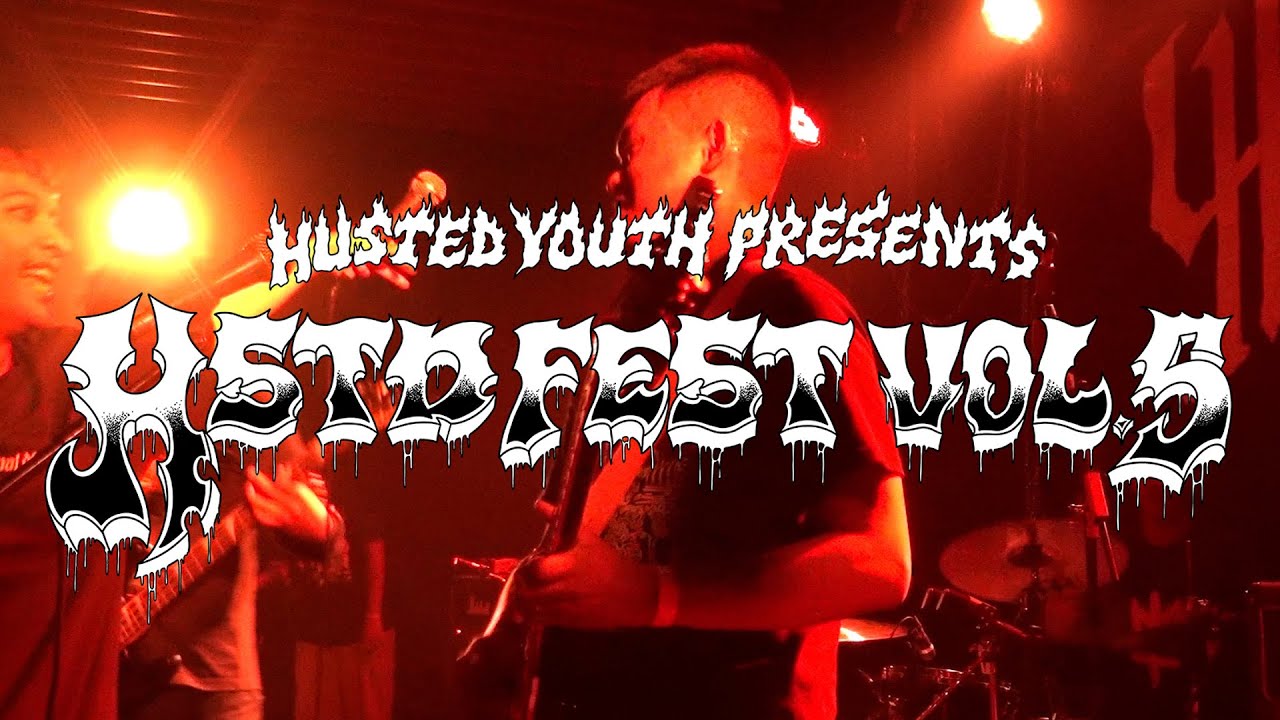 DAZZLE live at HUSTED FEST Vol. 5
