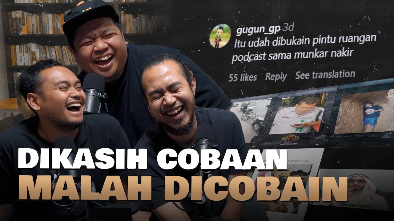 Emang Boleh Sengakak Ini ? - YN React (2/2)