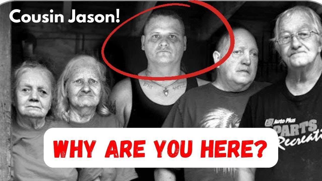 The Whittakers - Cousin Jason Returns from Prison- A Southerner Reacts #whittakers
