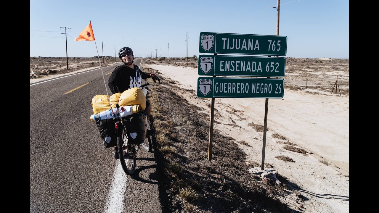 Mi viaje en bicicleta: la aventura que me cambió la vida | Podcast
