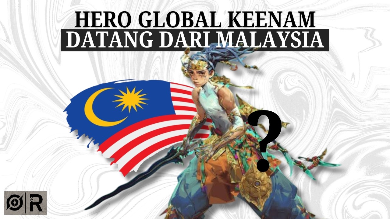 Honor of Kings Resmi Dapatkan Hero Global Dari Malaysia! - TL;DR