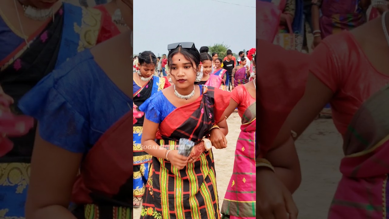 Santali shorts video 2025 