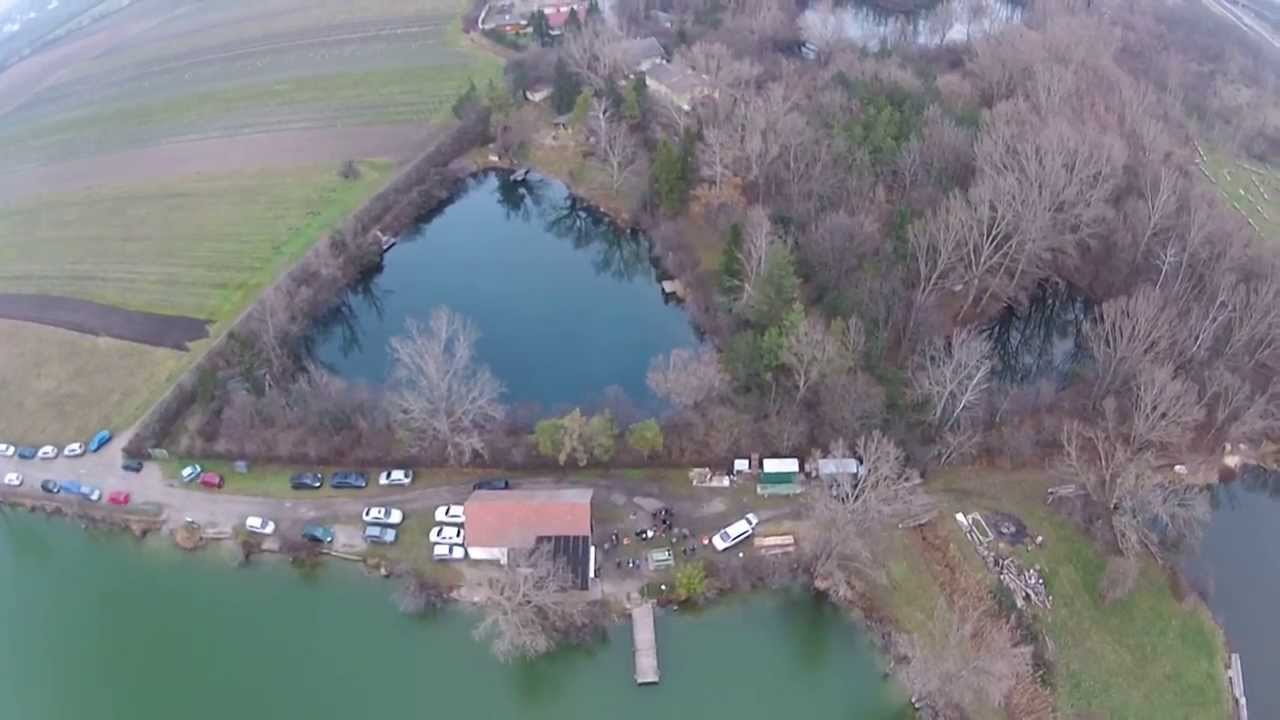 Teich in Baden bei Wien