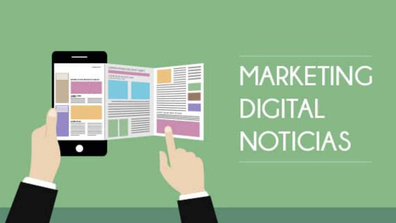 Marketing Digital Noticias
